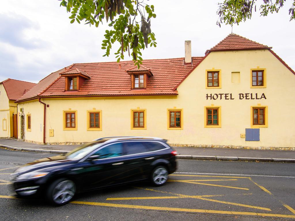 Hotel Bella Praha Exteriér fotografie
